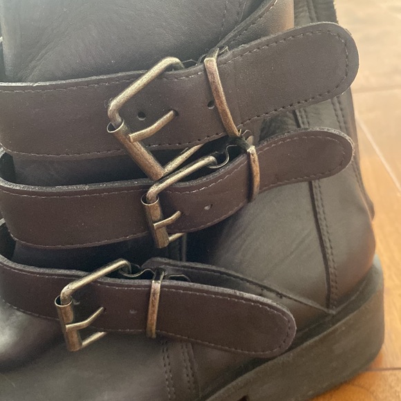 Free people motorcycle boots - Picture 9 of 10